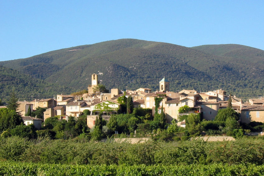 balade à lourmarin