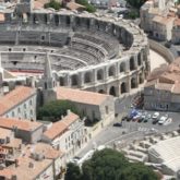 les arène d'Arles