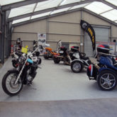 Avignon Motors Festivals 2011 expo