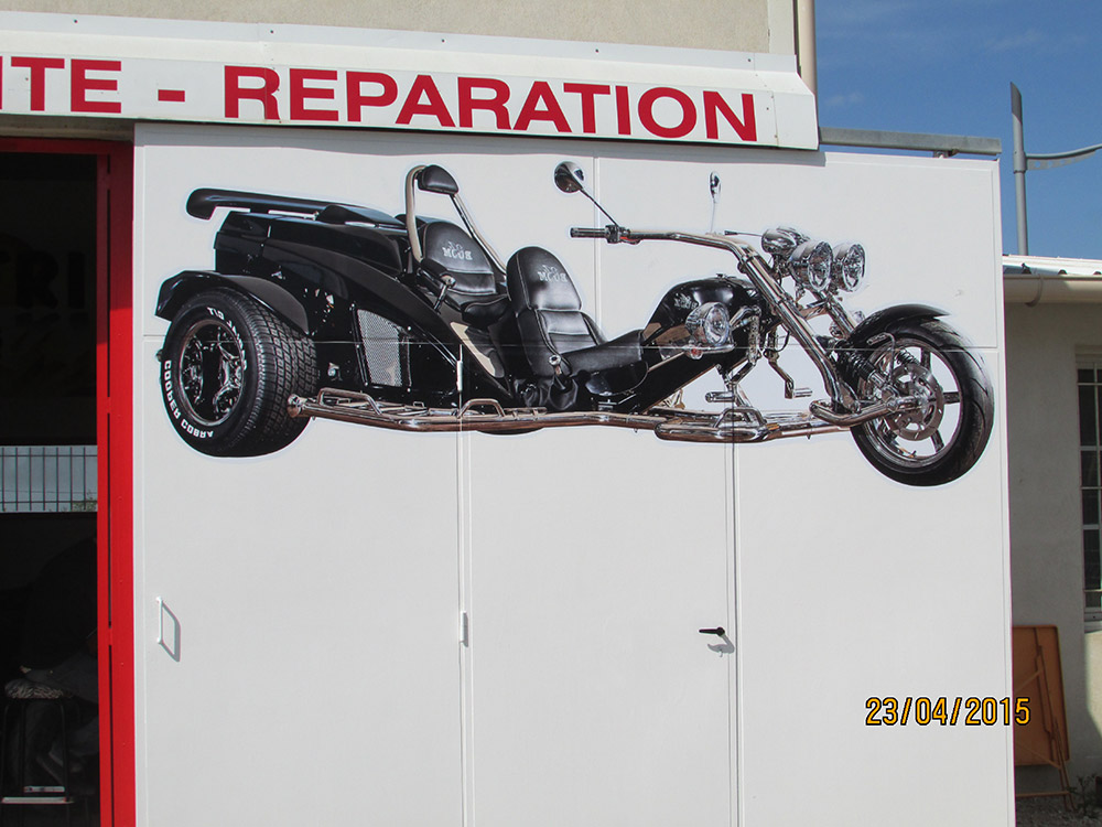Portes ouvertes 2015 sud trike