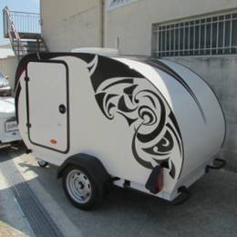 Trike Caravane