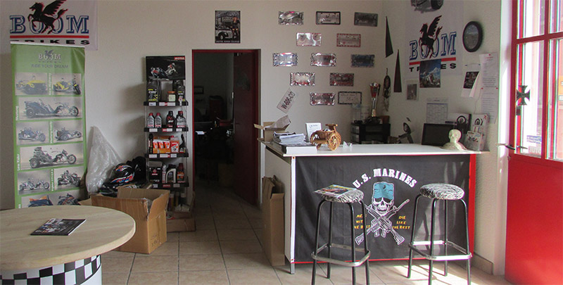 Magasin Sud Trike