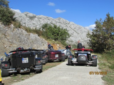 Balade trike