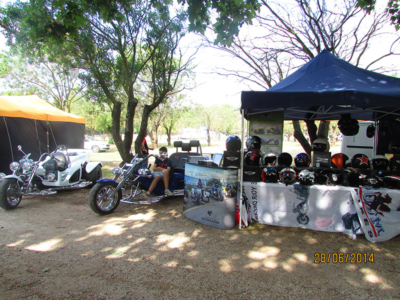 Stand été 2012