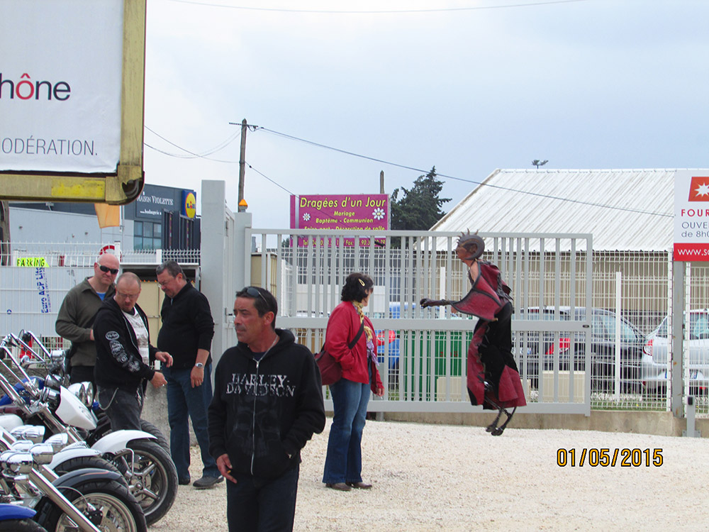 Sud Trike portes ouvertes 2015