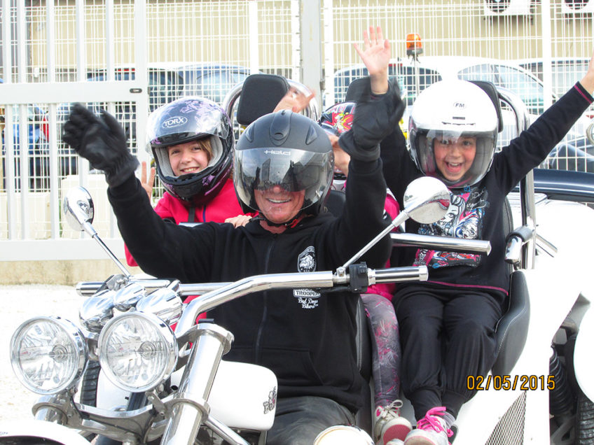 Balade enfant sudtrike
