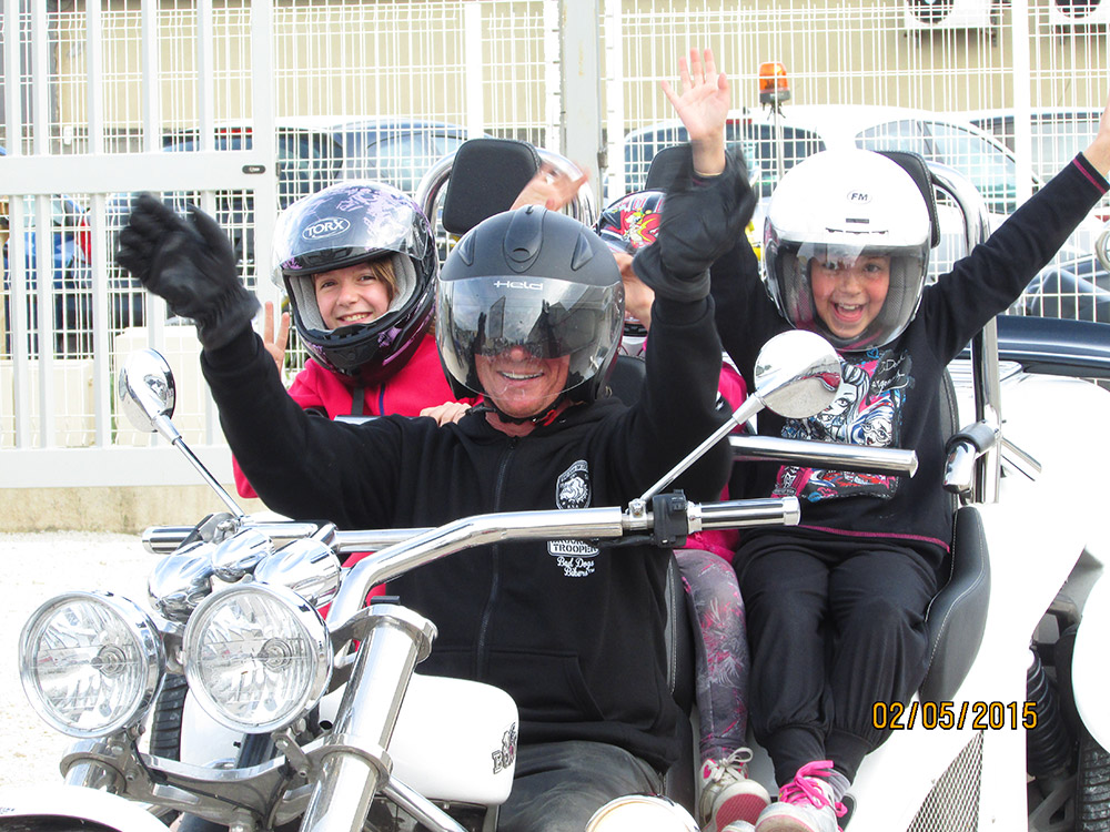 Balade enfant sudtrike