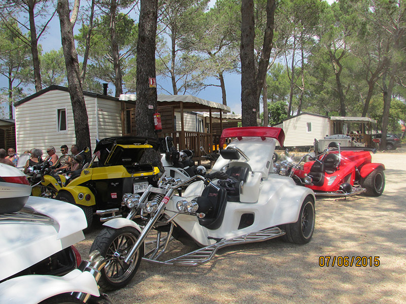 Sud trike circuit Paul Ricard