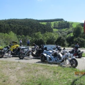 Espace vert Trike finca tour
