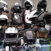 Sud Trike Foire d'Avignon 2014 casque