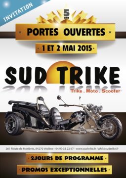 Portes ouvertes affiche 2015