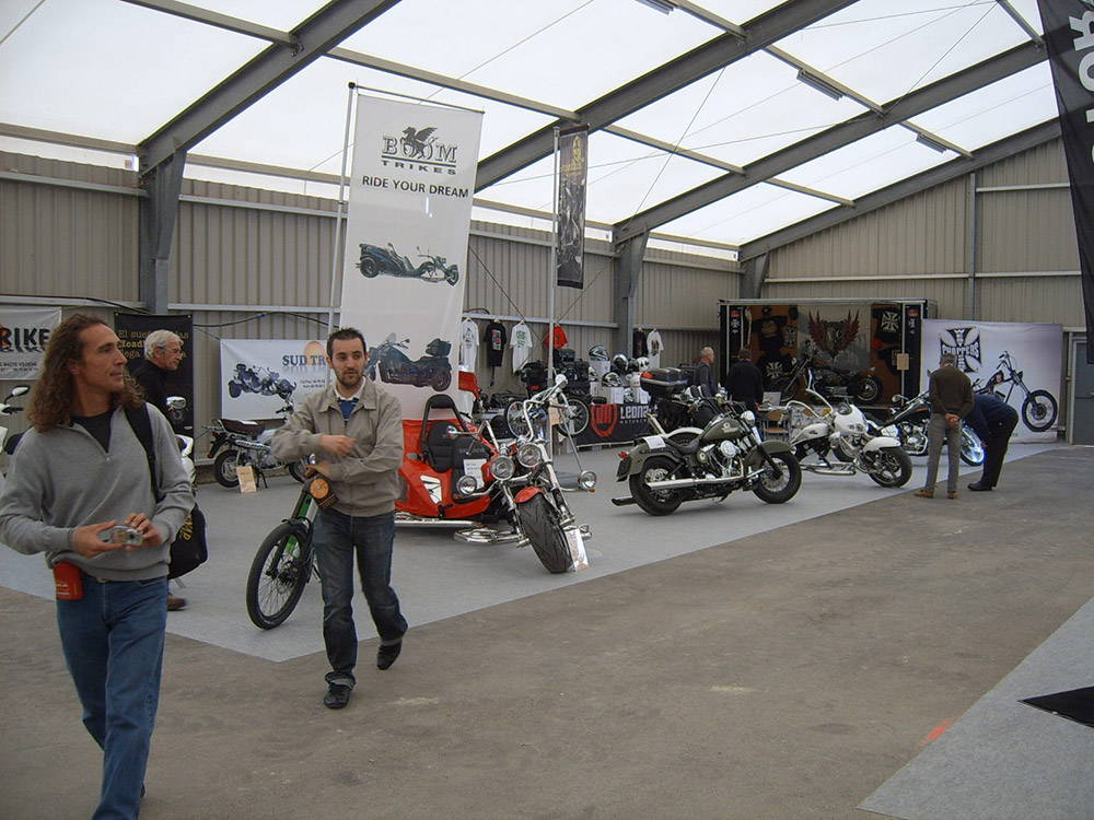 Salon avignon Motor 2012