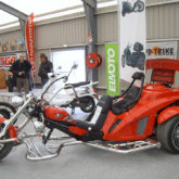 Salon Avignon motor avignon trike rouge expo