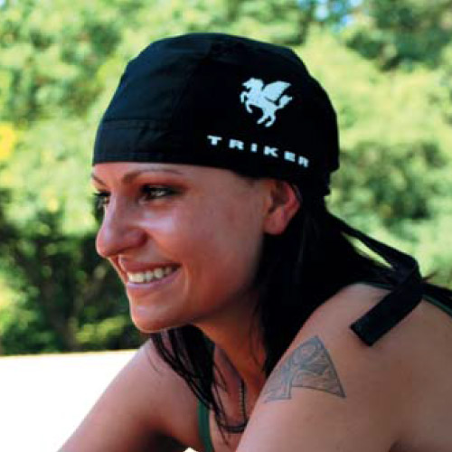 Bandana Boom trike