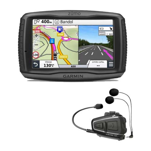 Garmin zumo pack scala