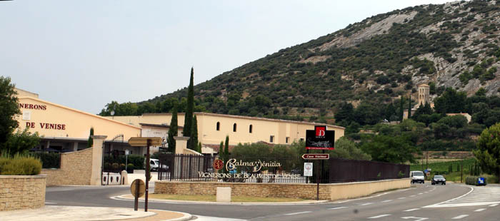 Cave Beaumes de Venise