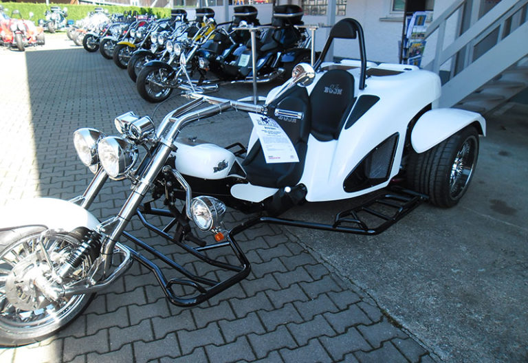 Infos pratiques trike - Sud Trike