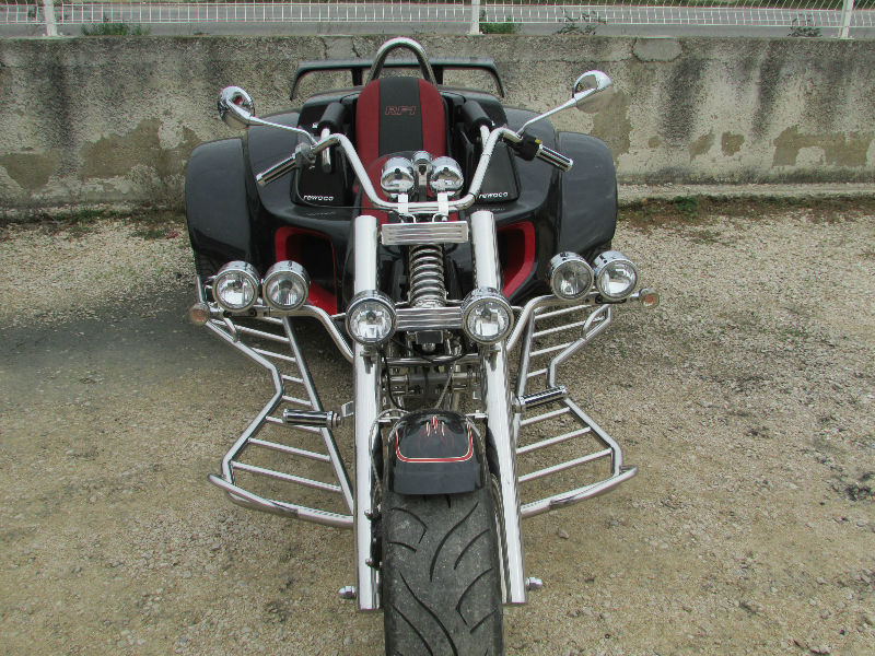 Rewaco rf1 avant