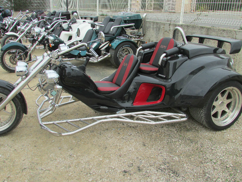 Rewaco rf1 côté