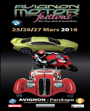 Avignon motors affiche