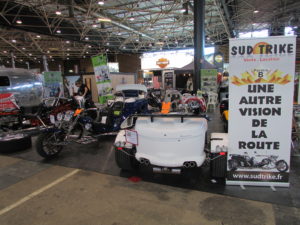 Stand salon de Lyon