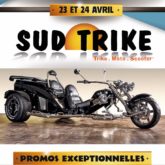 Portes ouvertes Sud Trike 2016 invitation