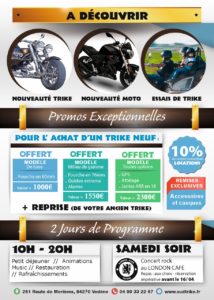 sud trike - Porte ouvertes 2016-09