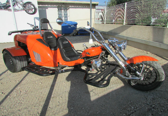 NEW HIGHWAY 1.5L 110CV