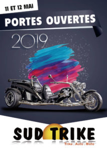 Portes ouverts sud trike 2019