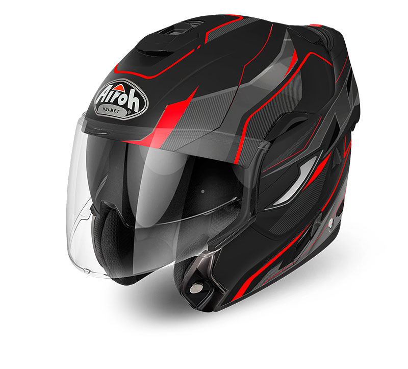 Casque modulable AIROH