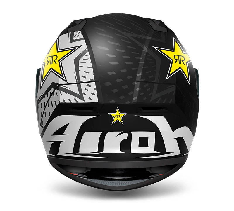 casque intégral rock star airoh