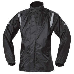 Veste de pluie Mistral 2 noire