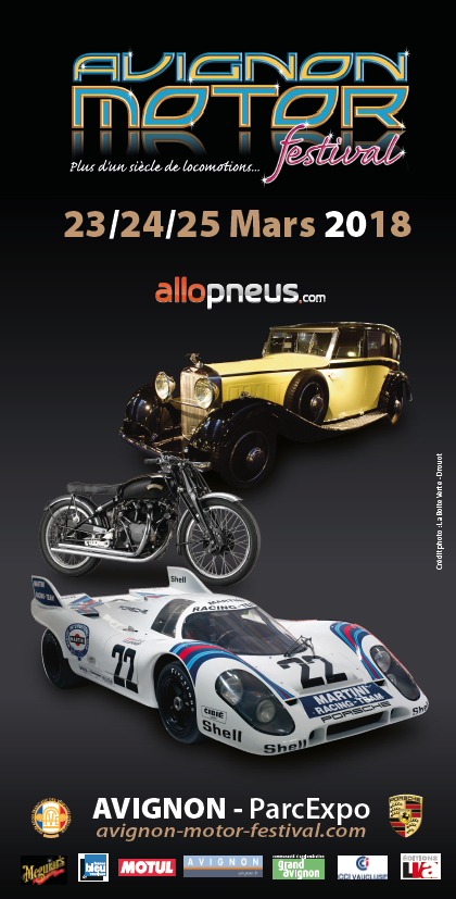 avignon motor festival