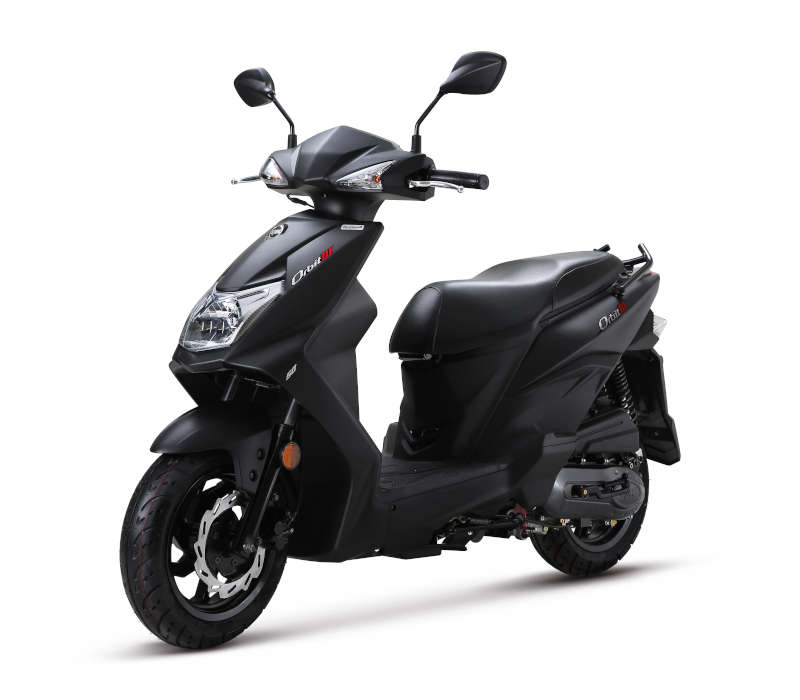 scooter sym orbit 3 jeunes