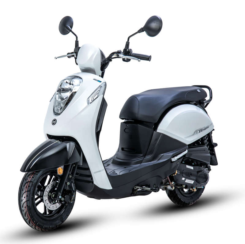 scooter sym mio 50 euro5