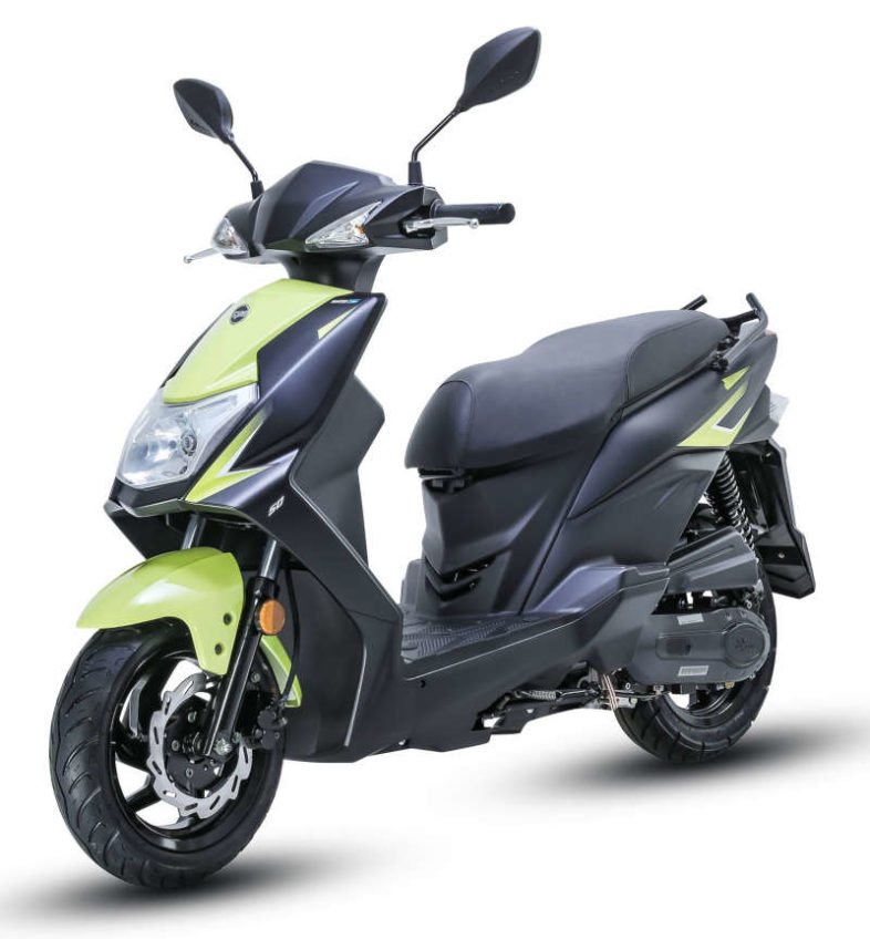 sym orbit 3 euro5