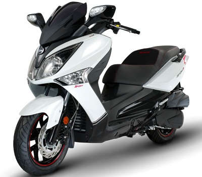 Scooter Efi 125 sport
