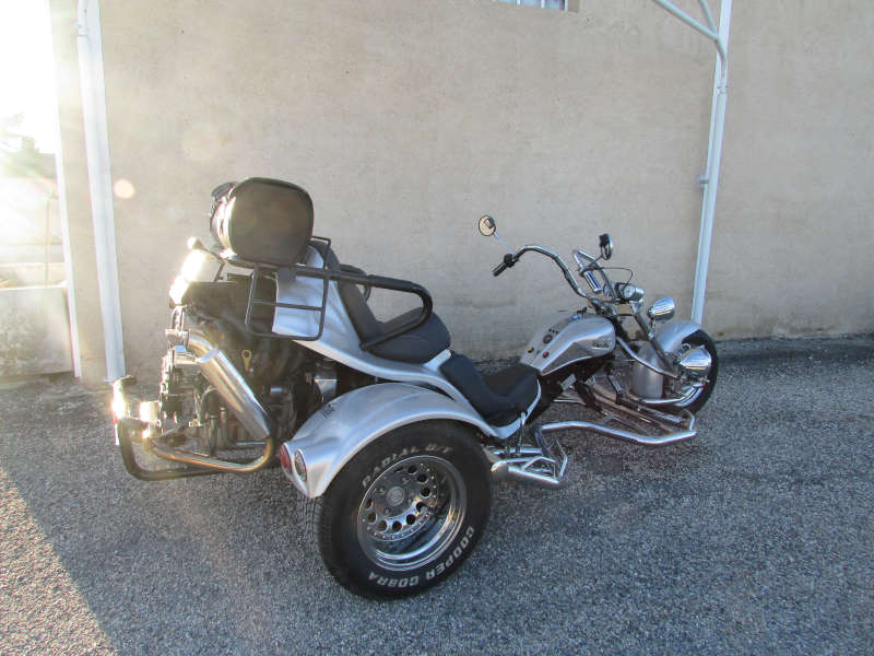 trike boom occasion