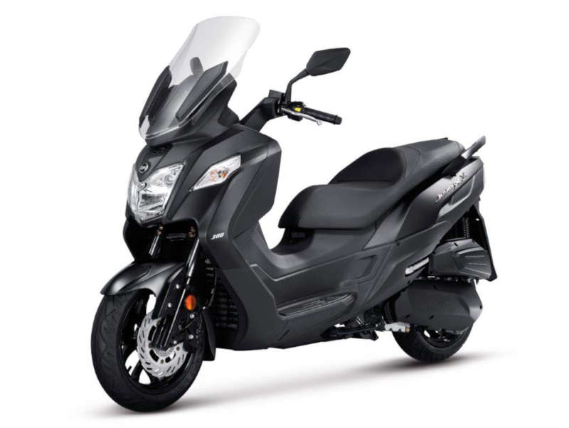 scooter sym 125 pour la ville