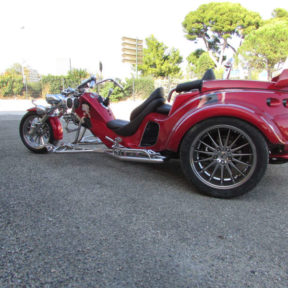 trike rewaco betty boop jantes 18 pouces