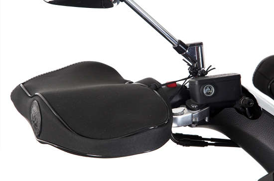 manchon néoprène scooter sym - Sud Trike