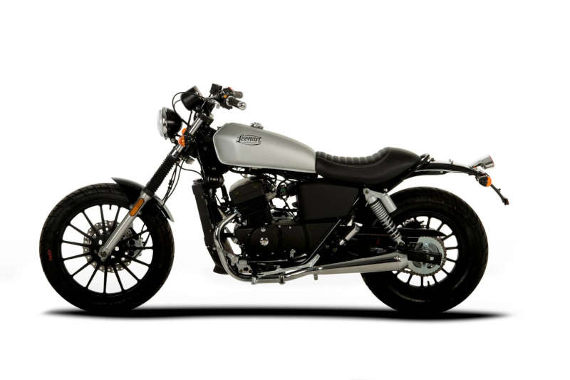 leonart heritage 125