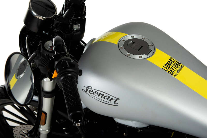 réservoir moto custom