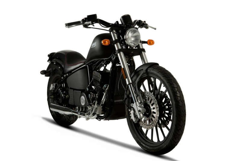 leonart daytona moto custom