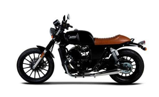 moto vintage 125