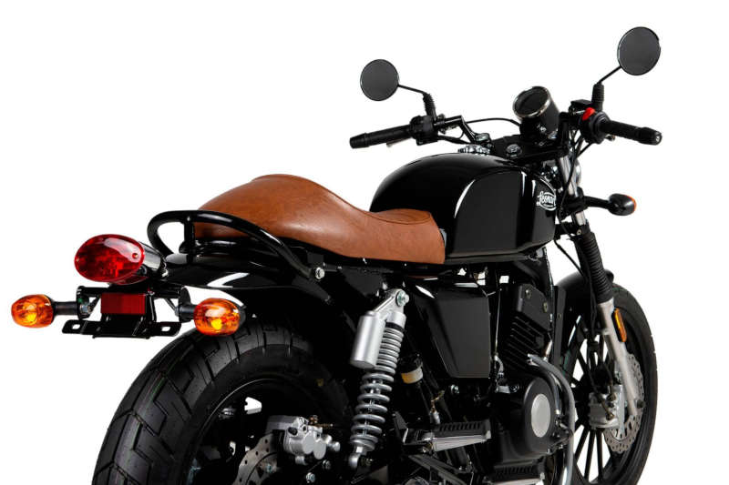 leonart 125 vessel noir