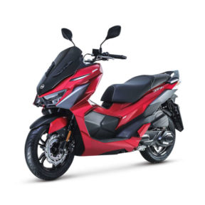 sym jet x 125 nouvauté