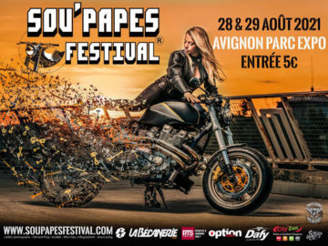 sou'papes festival motos
