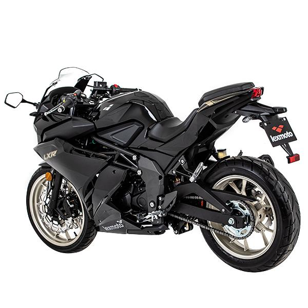moto sportive 125