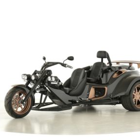 Rewaco GT trike 2022